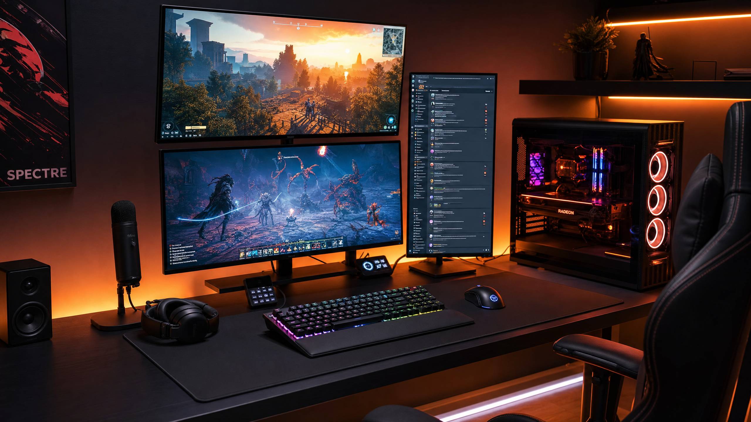 高清视频游戏测评视频